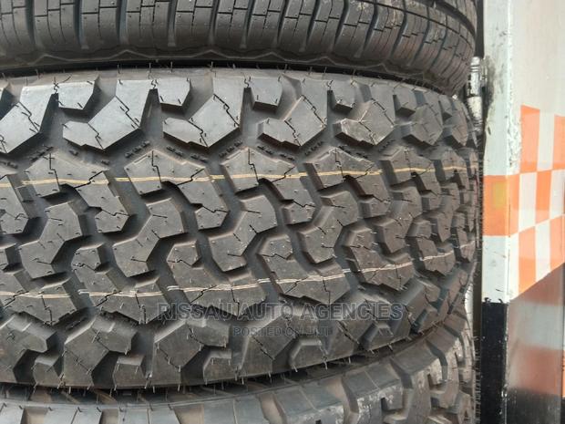 275/70 R 17 Yusta All Terrain Tyres,