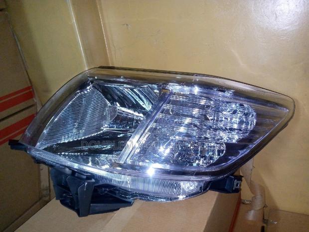 Headlamp Hilux Vigo 2011/2012/Vigo Champion