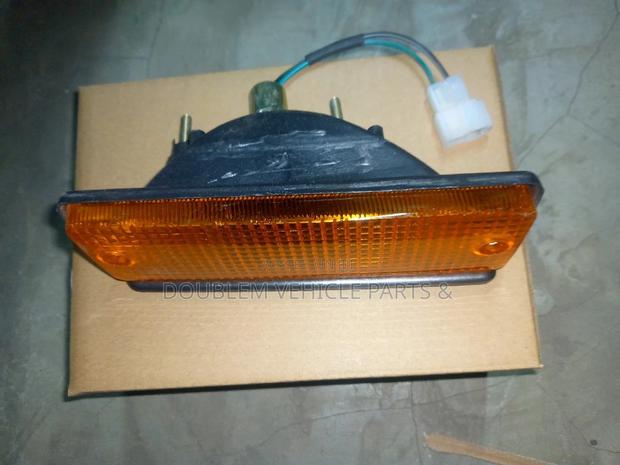 Bumperlamp KE70/KE75 - main view