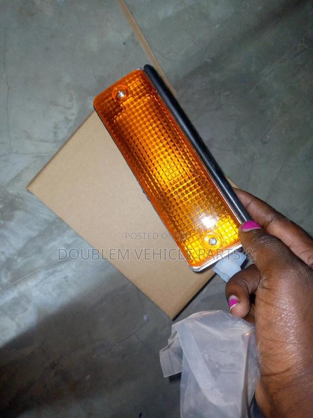 Bumperlamp KE70/KE75 - thumbnail 2