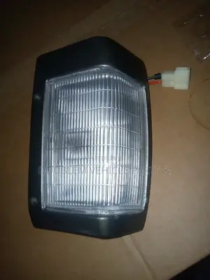 Cornerlamp 820 Grey