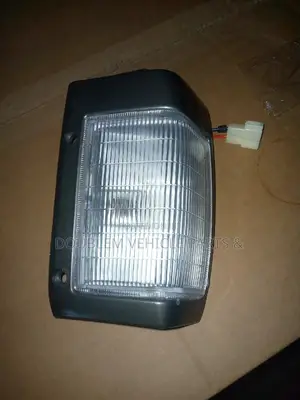 Cornerlamp 820 Grey