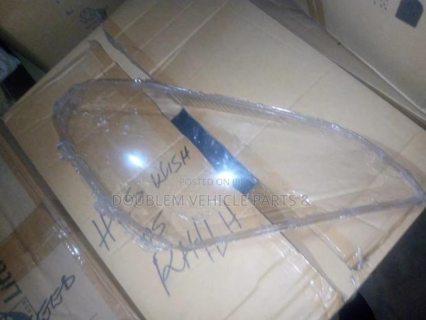 Headlamp Lens Wish 2005/Headlight Lens/Headlens