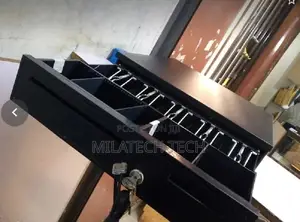 Cash Drawer Box Cash Drawer for Cash Register/ 