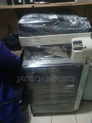 Konica Minolta Bizhub C220 Printer