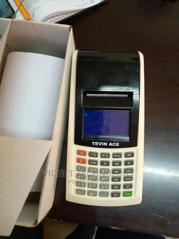 Tims Compliant Tevin Ace Etr Machine - main view