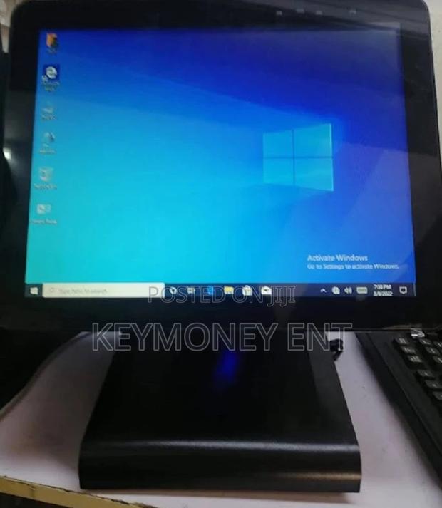 Warranted POS Intel Celeron,4GB Ram,500GB HDD - main view