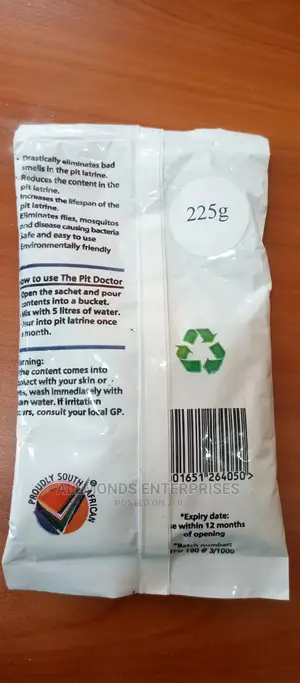 Bacteria for Bio Digesters, Bio Gas Plant and Pit Latrines