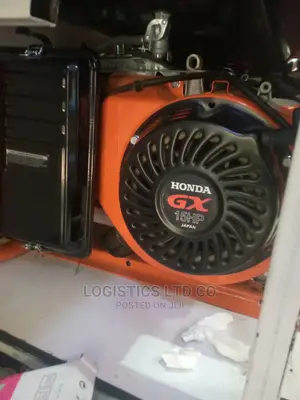 Honda 12kva 15hp Single Phase Petrol Generator