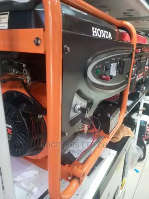 Honda 12kva 15hp Single Phase Petrol Generator