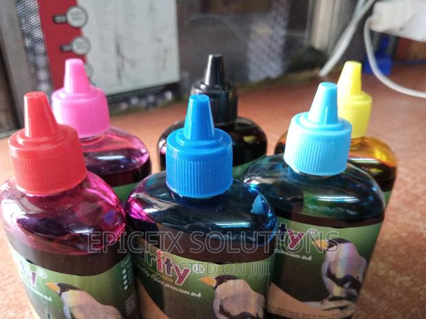 Inks Inks Inks Epson
