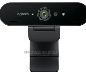 Logitech Brio Webcam With Ultra Hd Video HDR