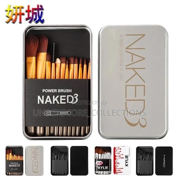 Make Up Brushes - thumbnail 3