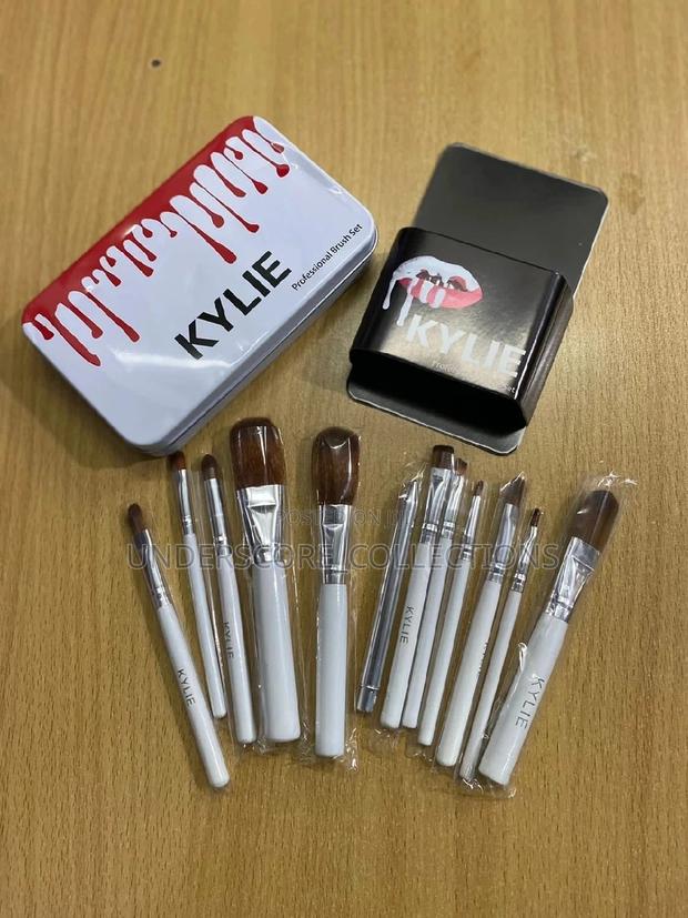 Make Up Brushes - thumbnail 5