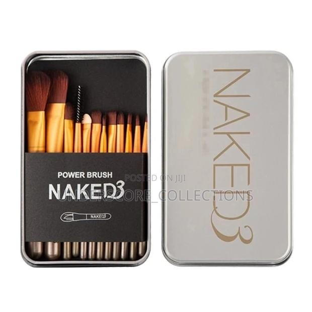 Make Up Brushes - thumbnail 6