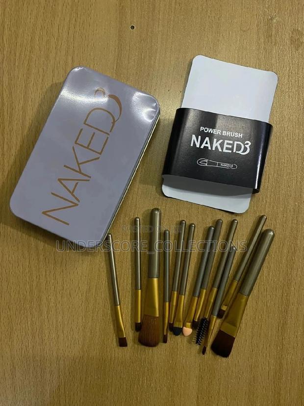 Make Up Brushes - thumbnail 7