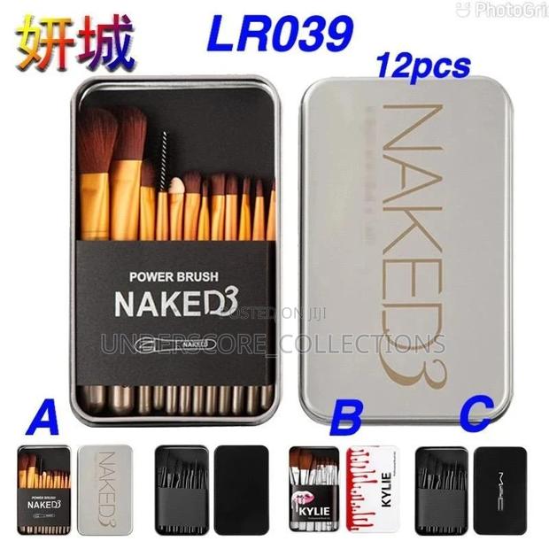 Make Up Brushes - thumbnail 8