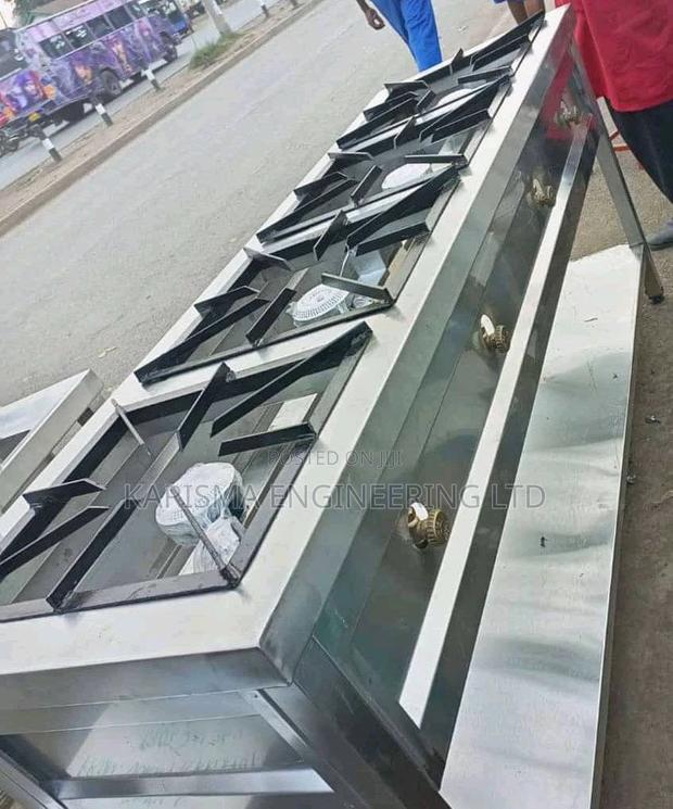 Affordable 4 Burner Gas Cooker for Sale