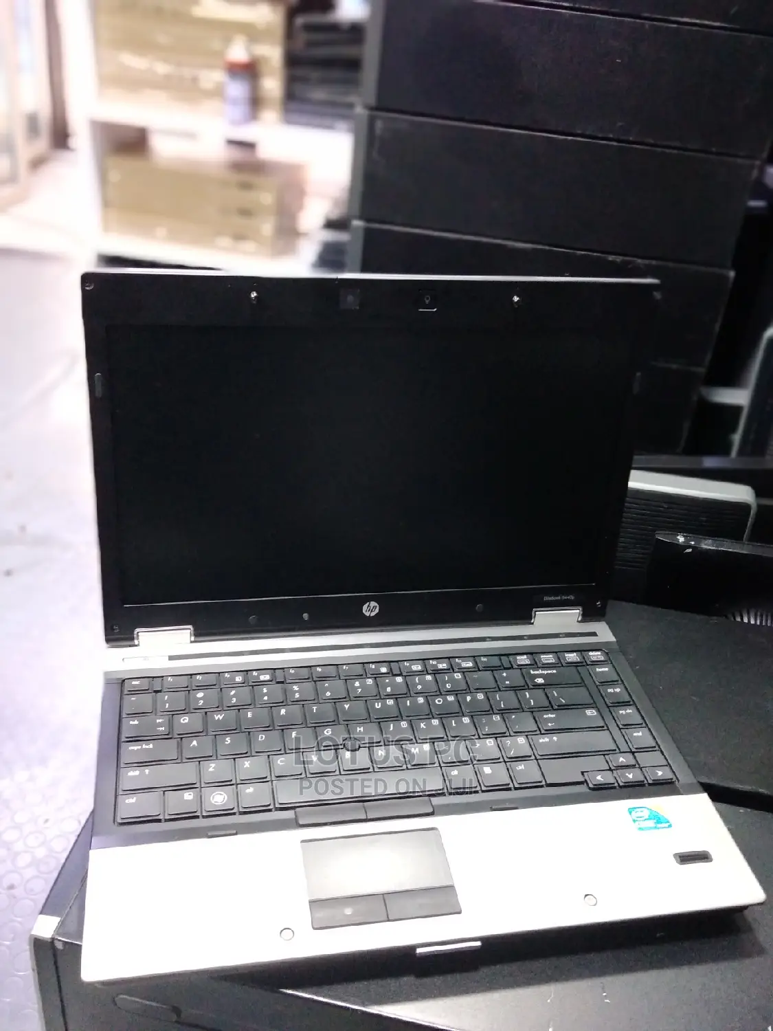 Laptop HP Compaq 8440p 4GB Intel Core I5 HDD 320GB