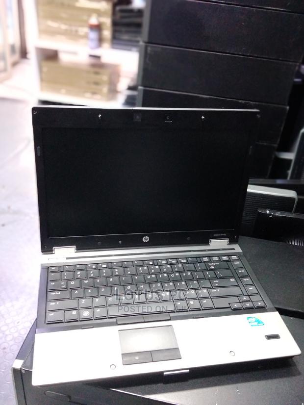 Laptop HP Compaq 8440p 4GB Intel Core I5 HDD 320GB - thumbnail 2