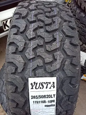 285/50 R 20 Yusta Tyre 119