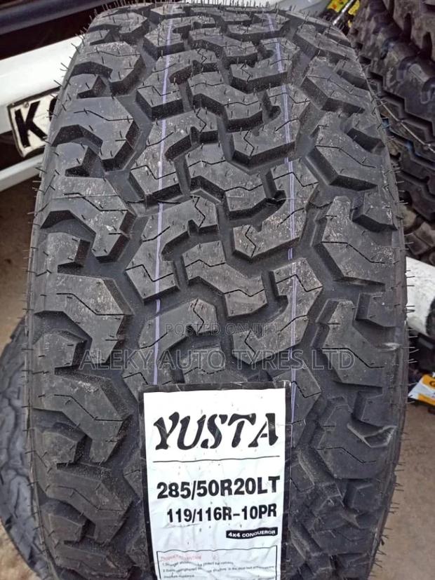 285/50 R 20 Yusta Tyre 119 - main view