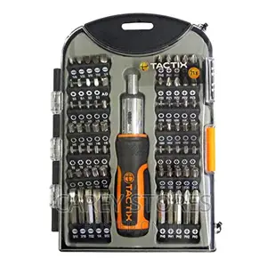43PCS Set Ratchet Screw Driver