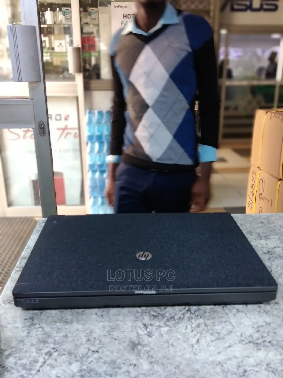 Laptop HP ProBook 6465B 4GB Intel Core I5 HDD 320GB
