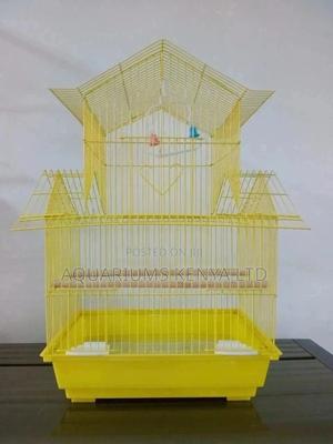 Bird Cages for Parrots - thumbnail 2