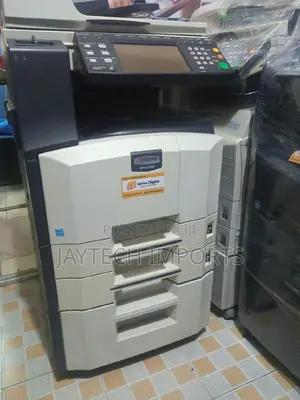 Modern Kyocera Ecosys Km 2560