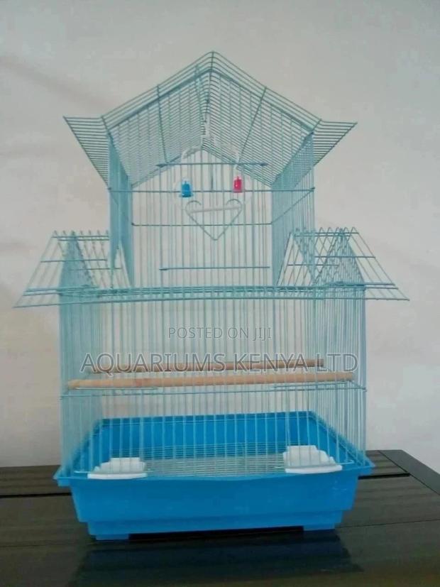 Durable Bird Cages - main view