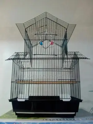 Spacious Bird Cages