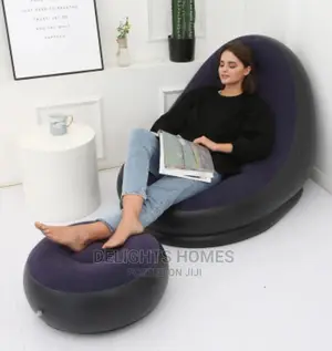 Inflatable Deluxe Lounge (2pcs Sets)