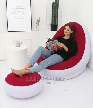 Inflatable Deluxe Lounge (2pcs Sets)
