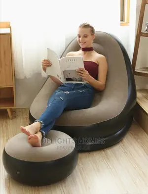 Inflatable Deluxe Lounge (2pcs Sets)