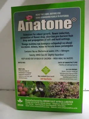 ANATONE 3 BIO-STIMULANT 3grams