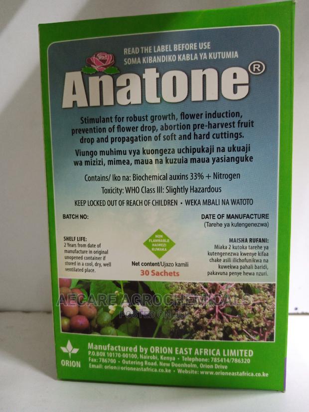 ANATONE 3 BIO-STIMULANT 3grams - thumbnail 4