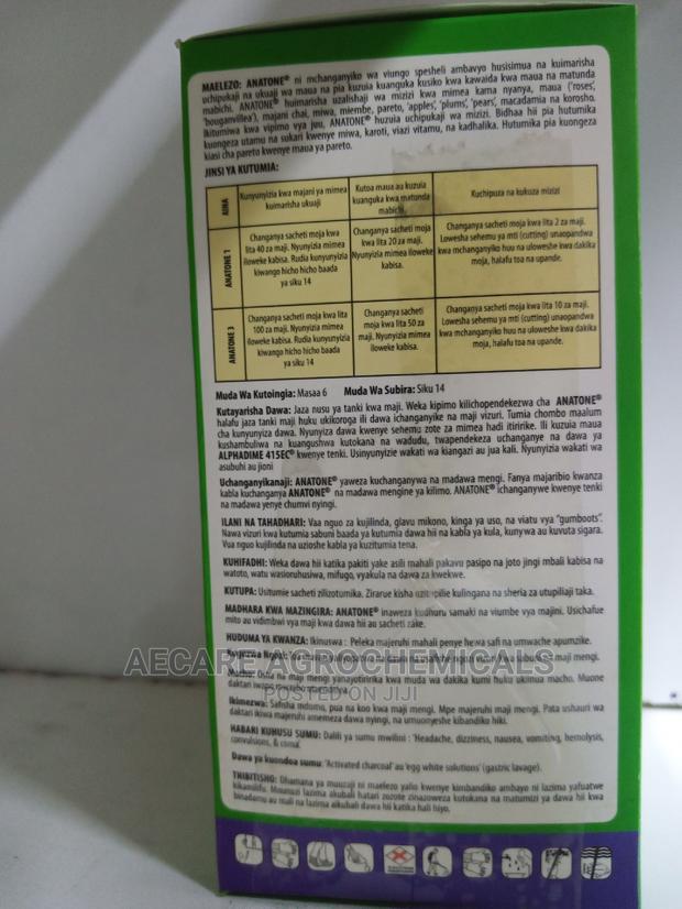 ANATONE 3 BIO-STIMULANT 3grams - thumbnail 6