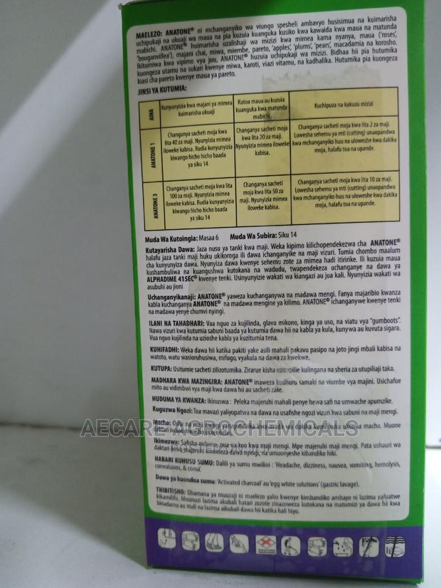 ANATONE 3 BIO-STIMULANT 3grams - thumbnail 5