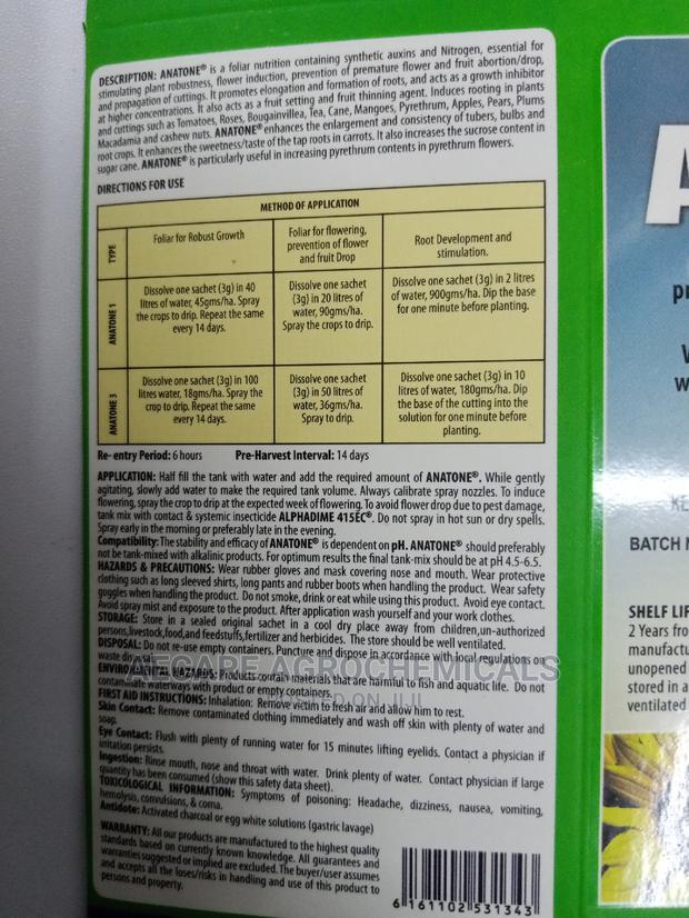 ANATONE 3 BIO-STIMULANT 3grams - thumbnail 12