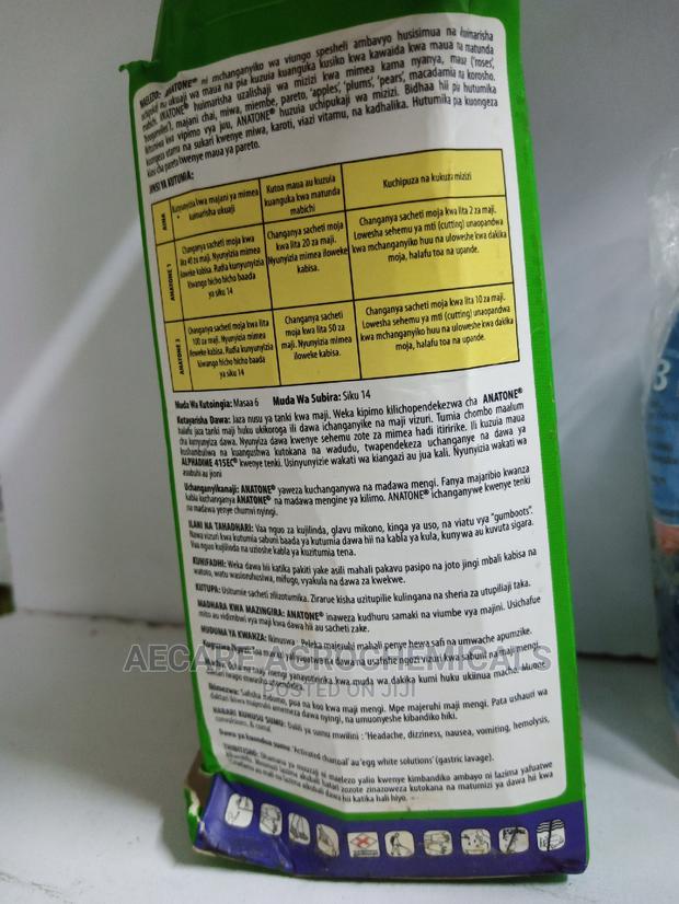 ANATONE 3 BIO-STIMULANT 3grams - thumbnail 15