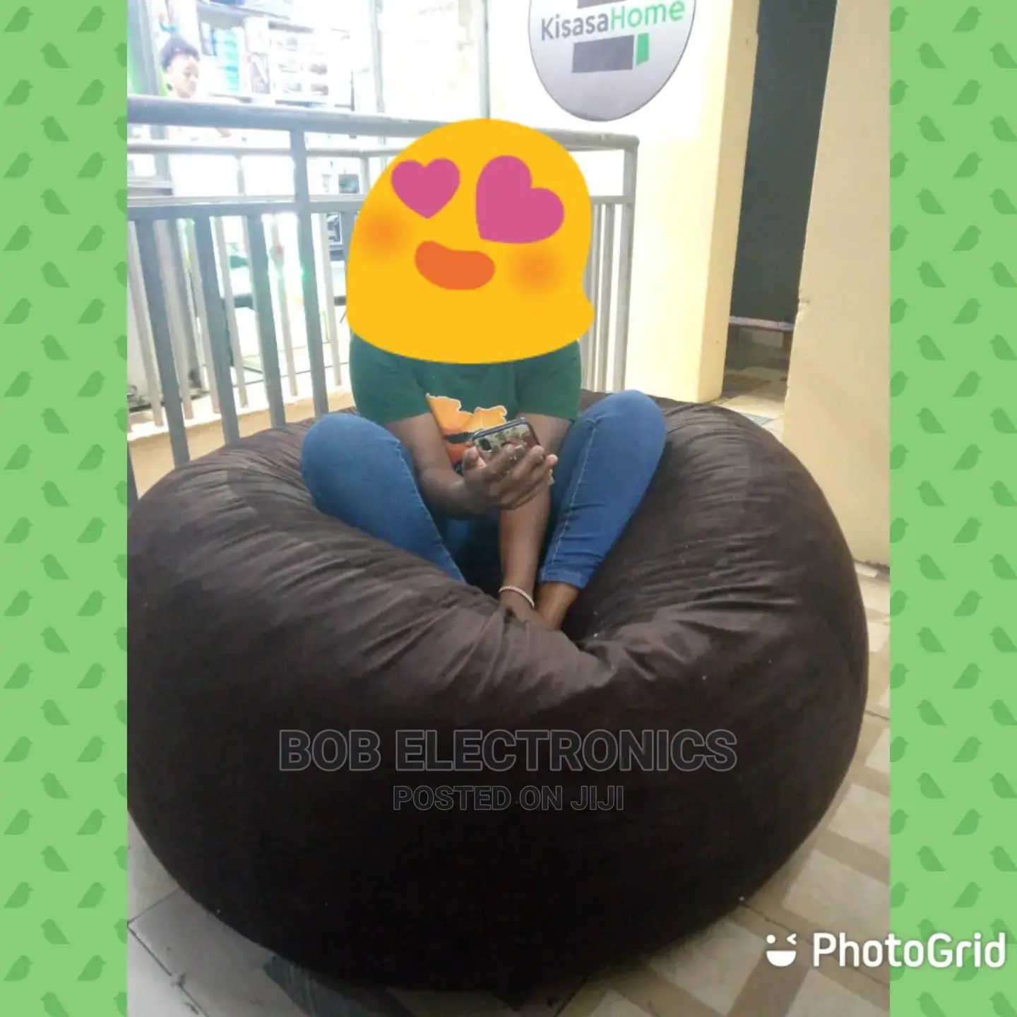 Large Size Bean Bags