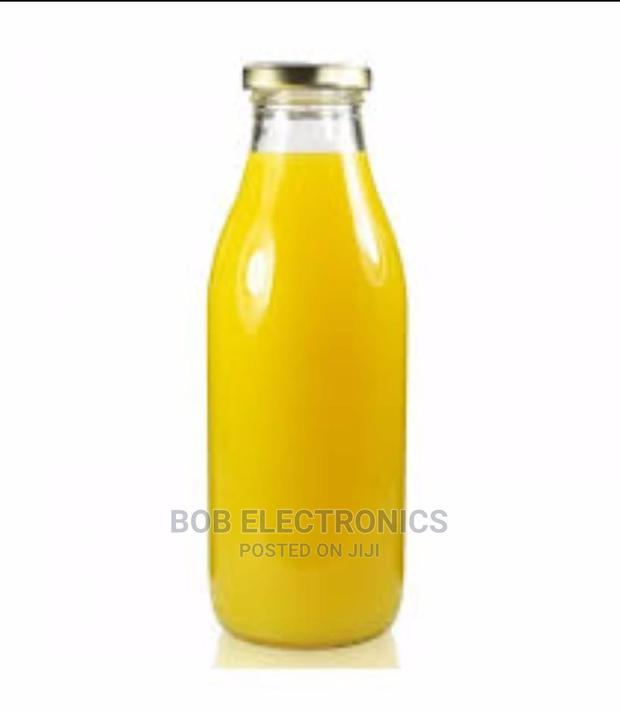 Juice/Milk/Kombucha Bottles
