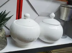 Ceramic Sugar Dish
