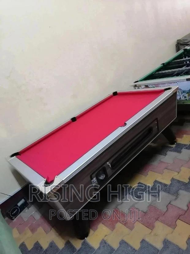 Supreme Great Quality Marble Pool Tables