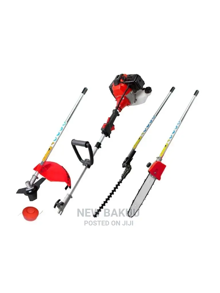 4 In 1 Multi-function Brush Cutter/Trimmer / Hedge Trimmer /