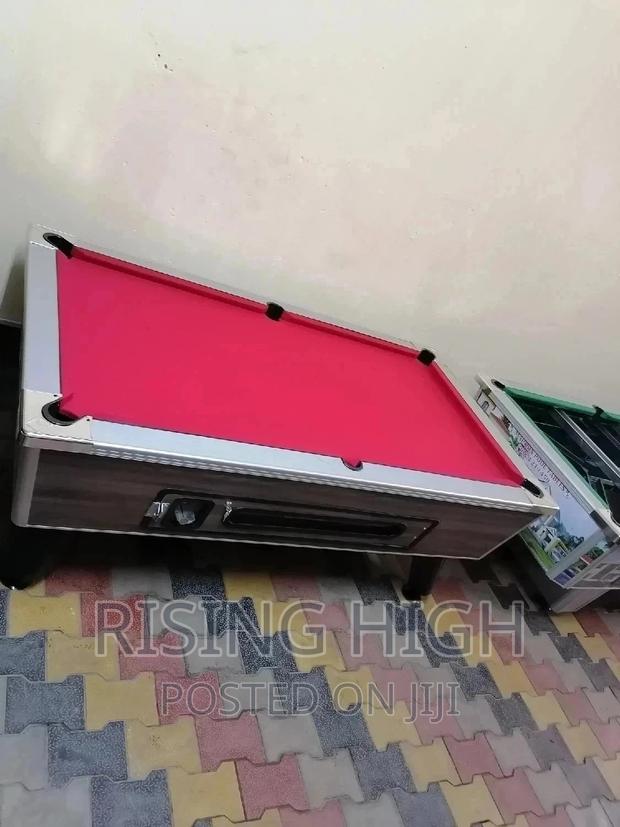 Unique Design Quality Marble Pool Tables