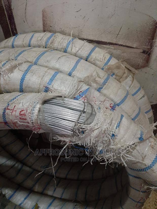Galvanised Ht Wire 2.5mm 50kg