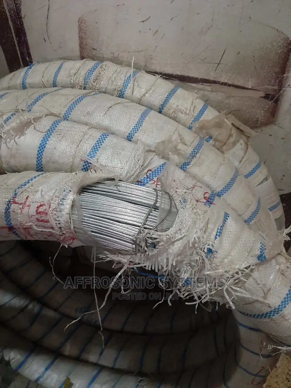 Galvanised Ht Wire 2.5mm 50kg