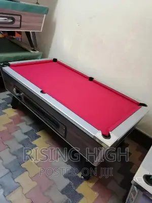 Very Supreme High Quality Marble Pool Tables